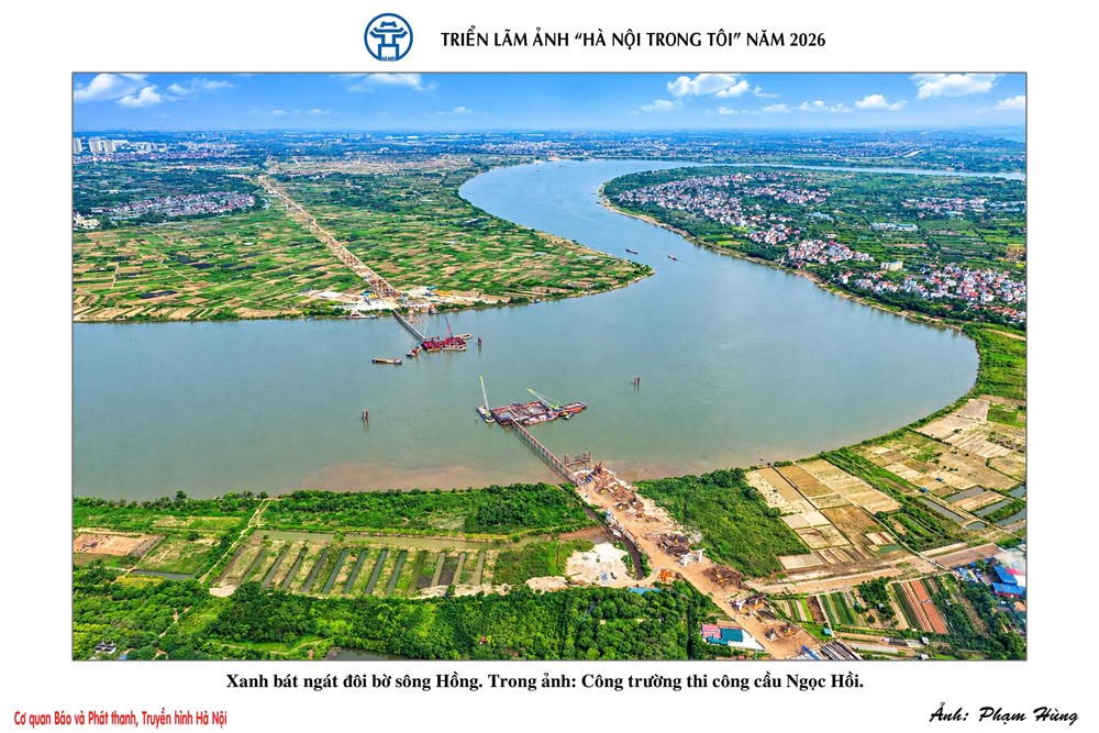 Hà Nội đổi mới, phát triển qua từng khung hình - ảnh 5