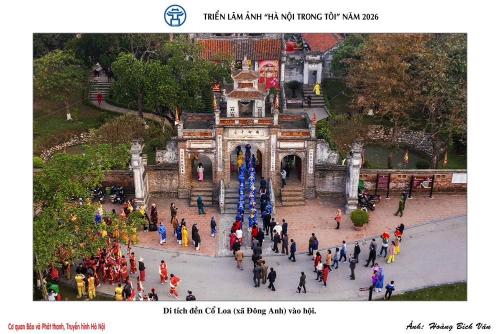 Hà Nội đổi mới, phát triển qua từng khung hình - ảnh 4