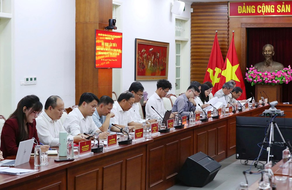 Đảng bộ Bộ VHTTDL tăng cường kiểm tra, giám sát, đề cao trách nhiệm người đứng đầu - ảnh 5