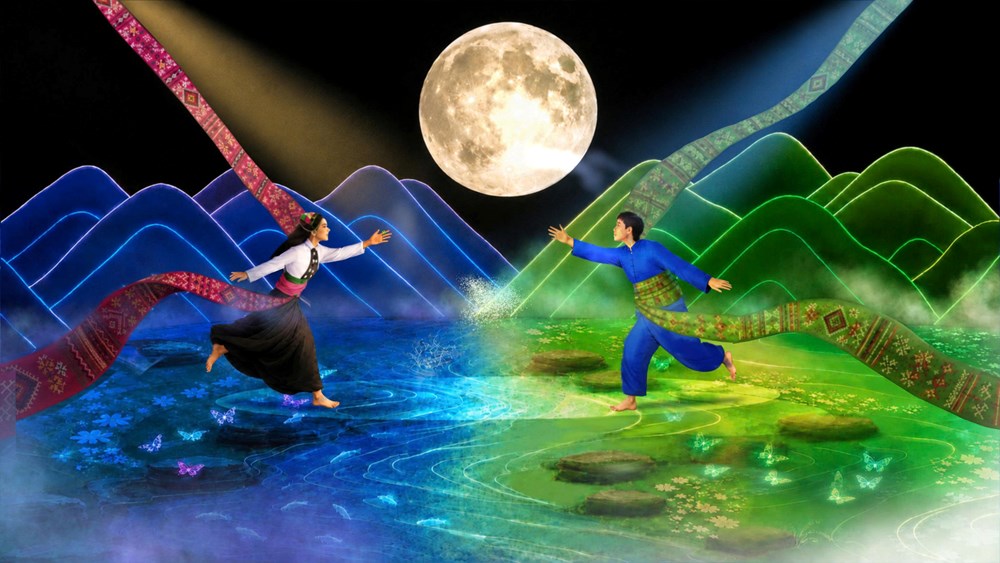 Đạo diễn Lê Hải Yến: “Tôi muốn từ tình yêu của hai người mở ra một vòng yêu lớn hơn” - ảnh 6