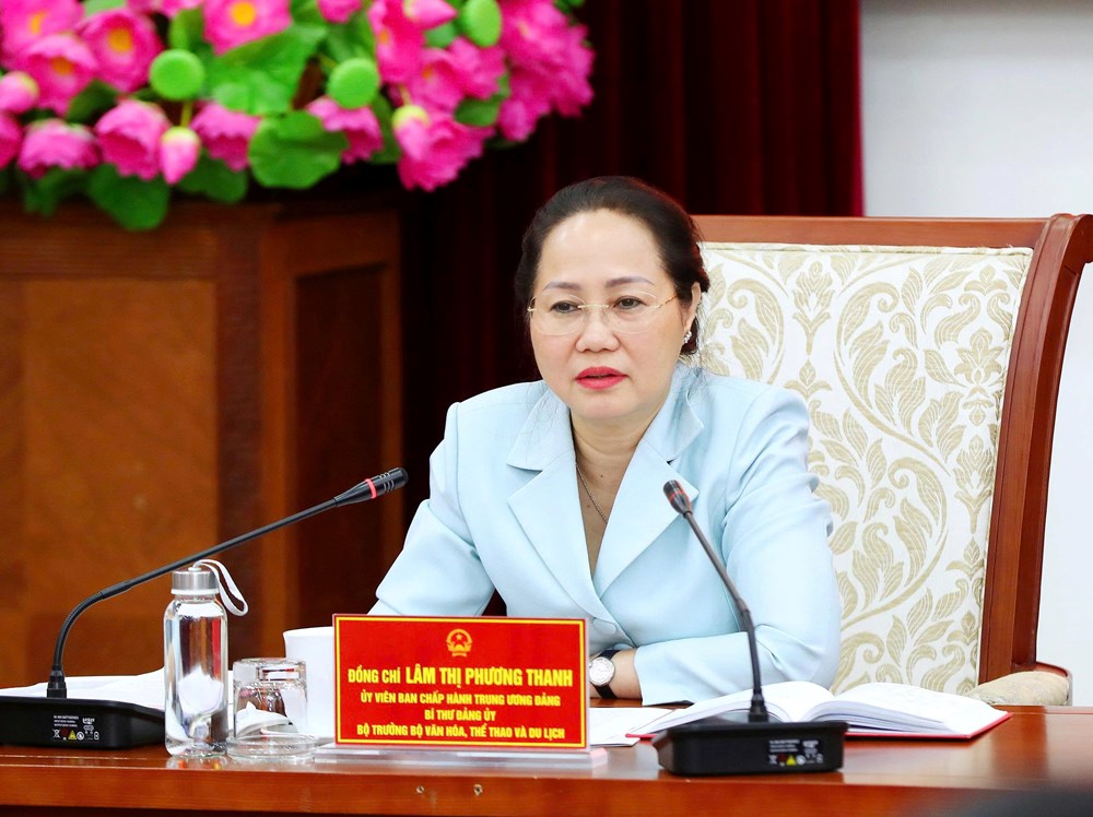 Đảng bộ Bộ VHTTDL tăng cường kiểm tra, giám sát, đề cao trách nhiệm người đứng đầu - ảnh 2