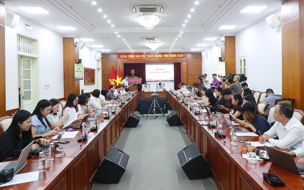 Bộ VHTTDL tập trung hoàn thiện thể chế, thúc đẩy phát triển văn hóa, du lịch trong quý IV - ảnh 1