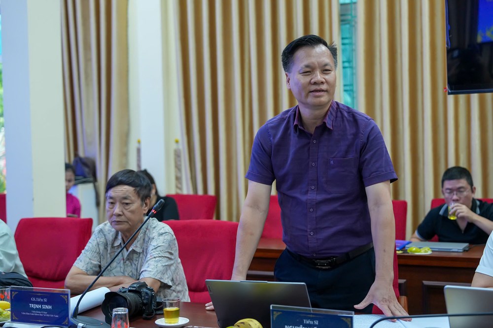 Phủ Ứng Thiên trước yêu cầu bảo tồn di sản gắn với phát triển công nghiệp văn hóa - ảnh 5