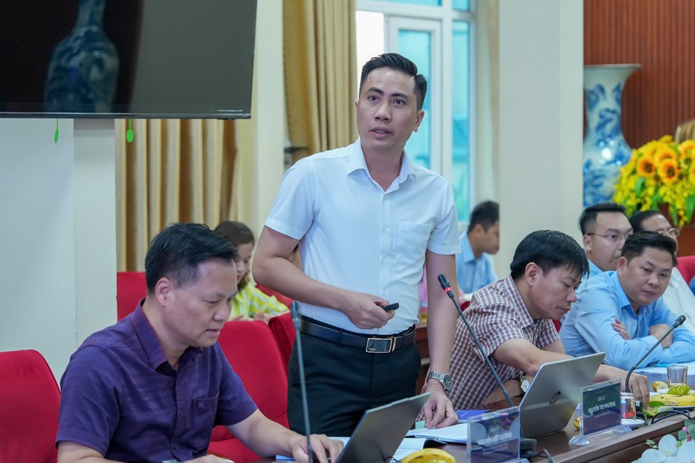Phủ Ứng Thiên trước yêu cầu bảo tồn di sản gắn với phát triển công nghiệp văn hóa - ảnh 8