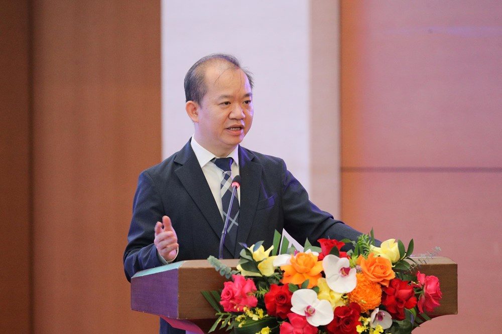 Văn hóa không đi sau phát triển mà phải trở thành trụ cột phát triển - ảnh 3