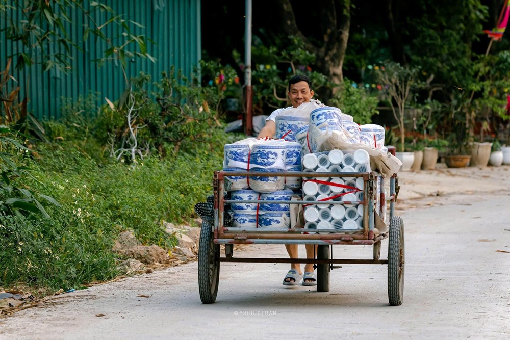 Làng gốm Kim Lan - Đánh thức di sản nghìn năm bên sông Hồng - ảnh 4