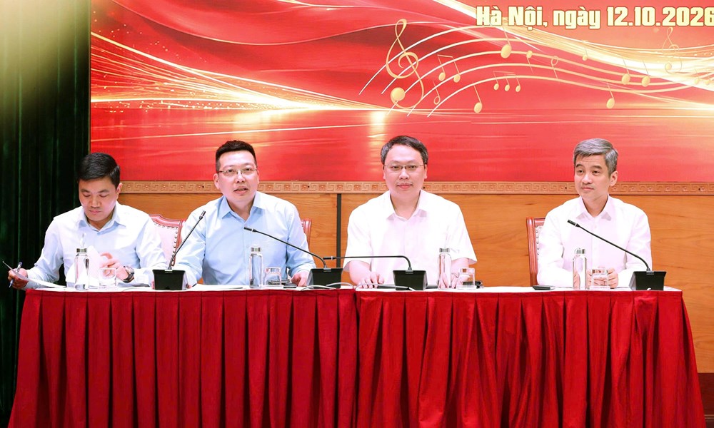 Từ thanh âm đời thường đến Ngân hàng giai điệu Việt Nam - ảnh 2