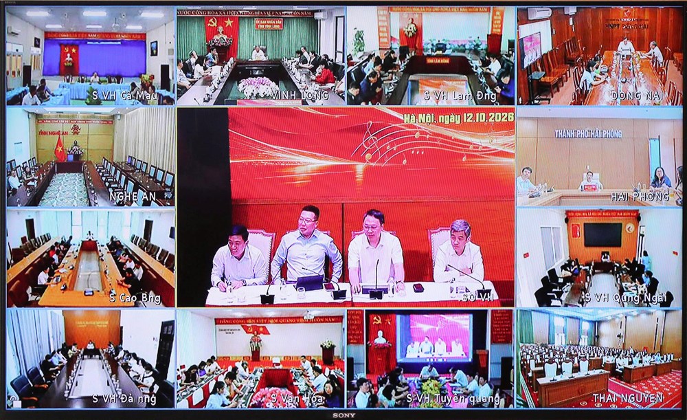 Từ thanh âm đời thường đến Ngân hàng giai điệu Việt Nam - ảnh 5