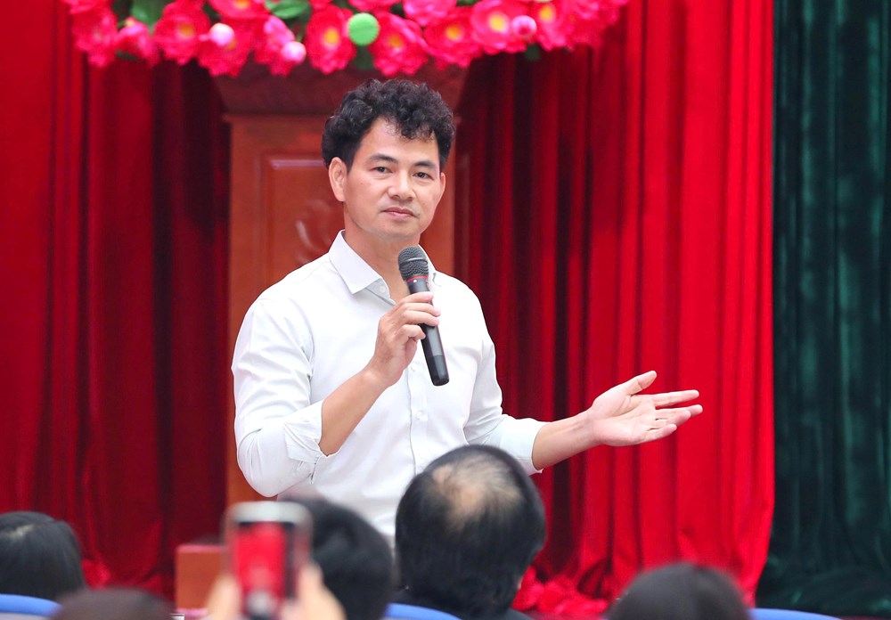 Từ thanh âm đời thường đến Ngân hàng giai điệu Việt Nam - ảnh 4