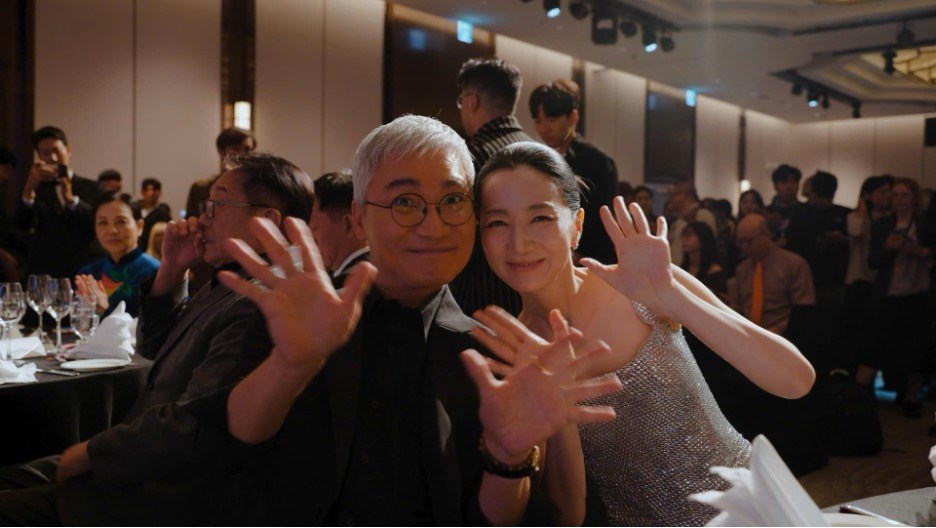 Hơn 600 khách quốc tế kết nối với điện ảnh Việt Nam tại Vietnam Night 2026 - ảnh 8