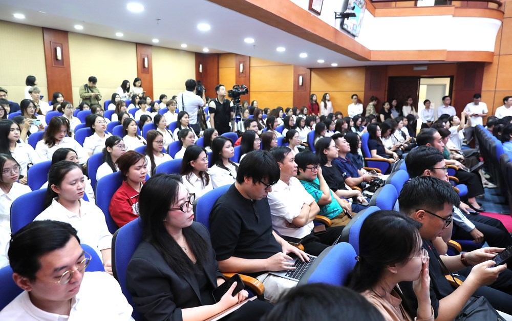 Phát động chương trình “Thanh âm Việt Nam. Giai điệu cuộc sống” năm 2026 - ảnh 4