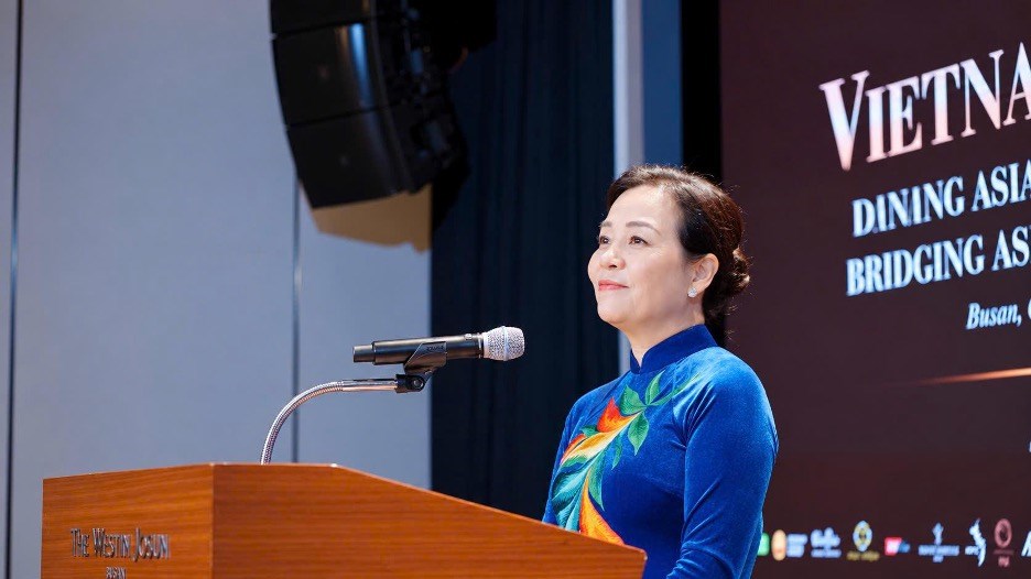 Hơn 600 khách quốc tế kết nối với điện ảnh Việt Nam tại Vietnam Night 2026 - ảnh 2