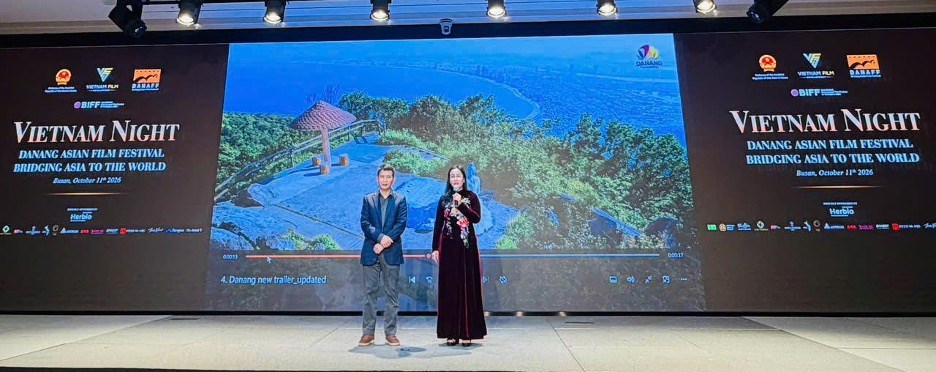Hơn 600 khách quốc tế kết nối với điện ảnh Việt Nam tại Vietnam Night 2026 - ảnh 3