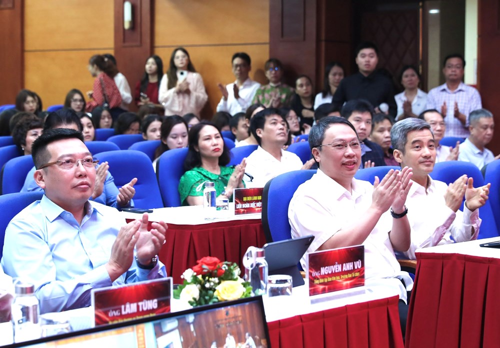 Phát động chương trình “Thanh âm Việt Nam. Giai điệu cuộc sống” năm 2026 - ảnh 1