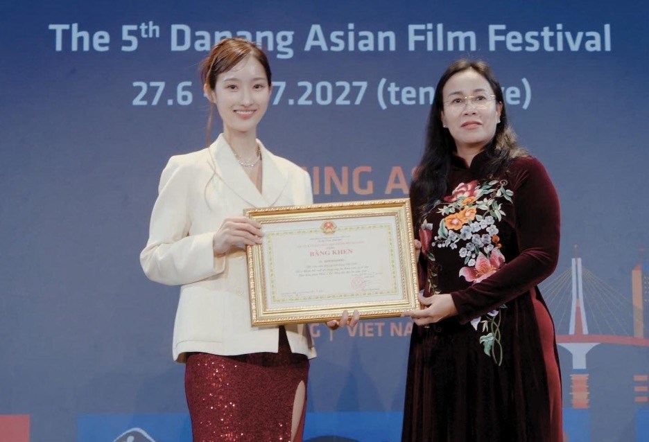 Hơn 600 khách quốc tế kết nối với điện ảnh Việt Nam tại Vietnam Night 2026 - ảnh 4