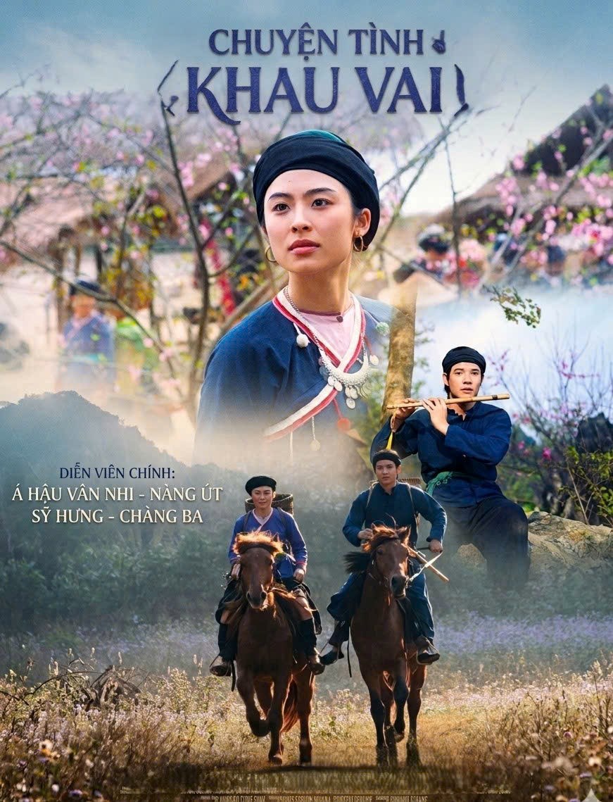 Đưa huyền thoại tình yêu vùng cao “Chuyện tình Khau Vai” lên màn ảnh rộng - ảnh 1