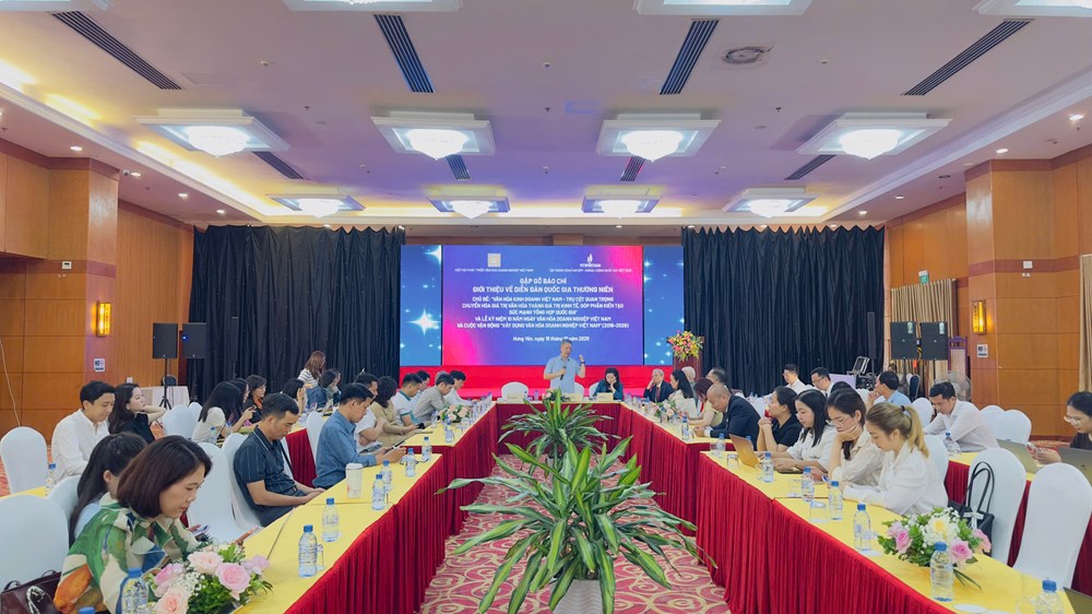 Diễn đàn “Văn hóa với Doanh nghiệp” năm 2026 - Chuyển hóa giá trị văn hóa thành giá trị kinh tế - ảnh 2