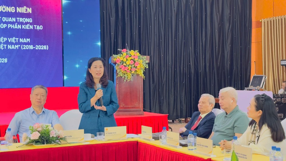 Diễn đàn “Văn hóa với Doanh nghiệp” năm 2026 - Chuyển hóa giá trị văn hóa thành giá trị kinh tế - ảnh 5