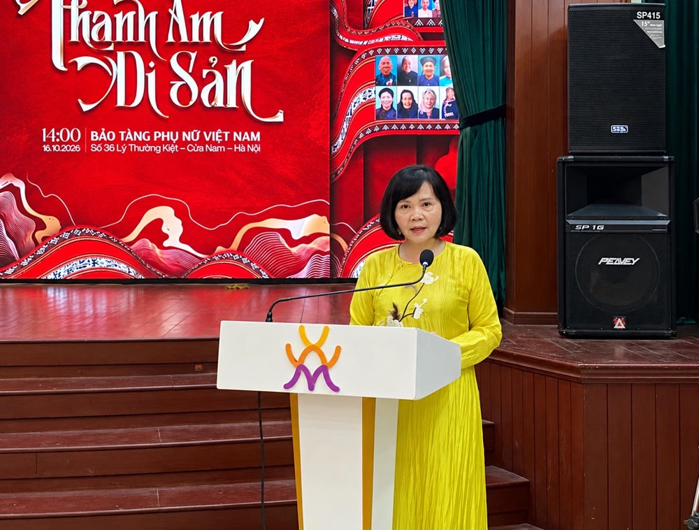 “Thanh âm di sản” – kết nối người trẻ với những câu chuyện văn hóa - ảnh 1
