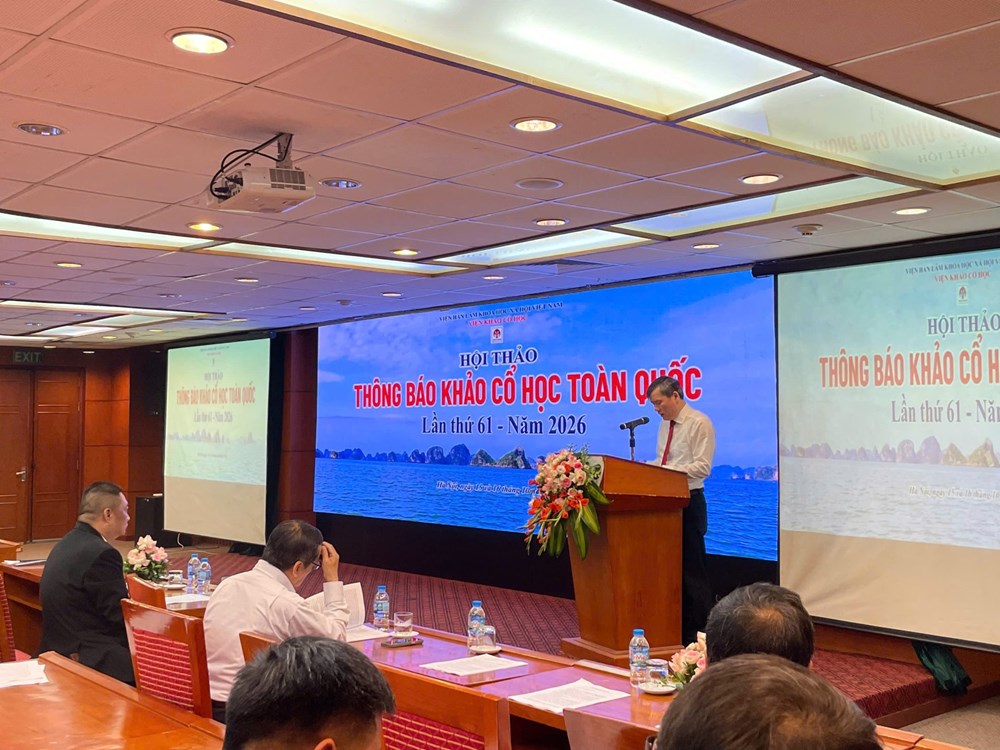 Những phát hiện mới về Khảo cổ học năm 2026 - ảnh 2