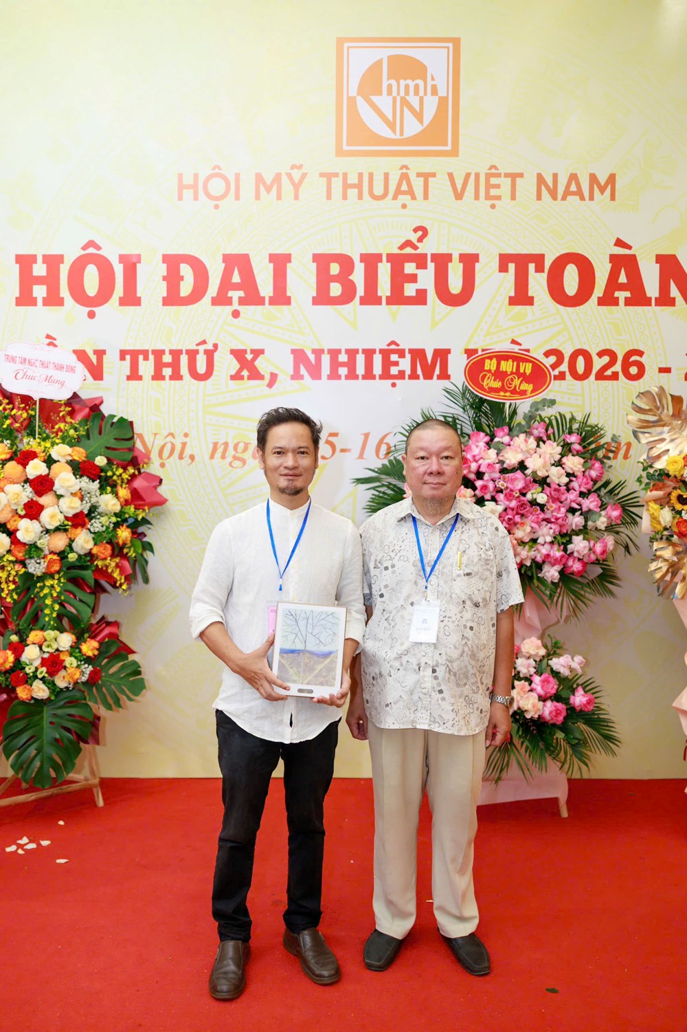 Đổi mới để phát triển mỹ thuật Việt Nam trong kỷ nguyên số - ảnh 4