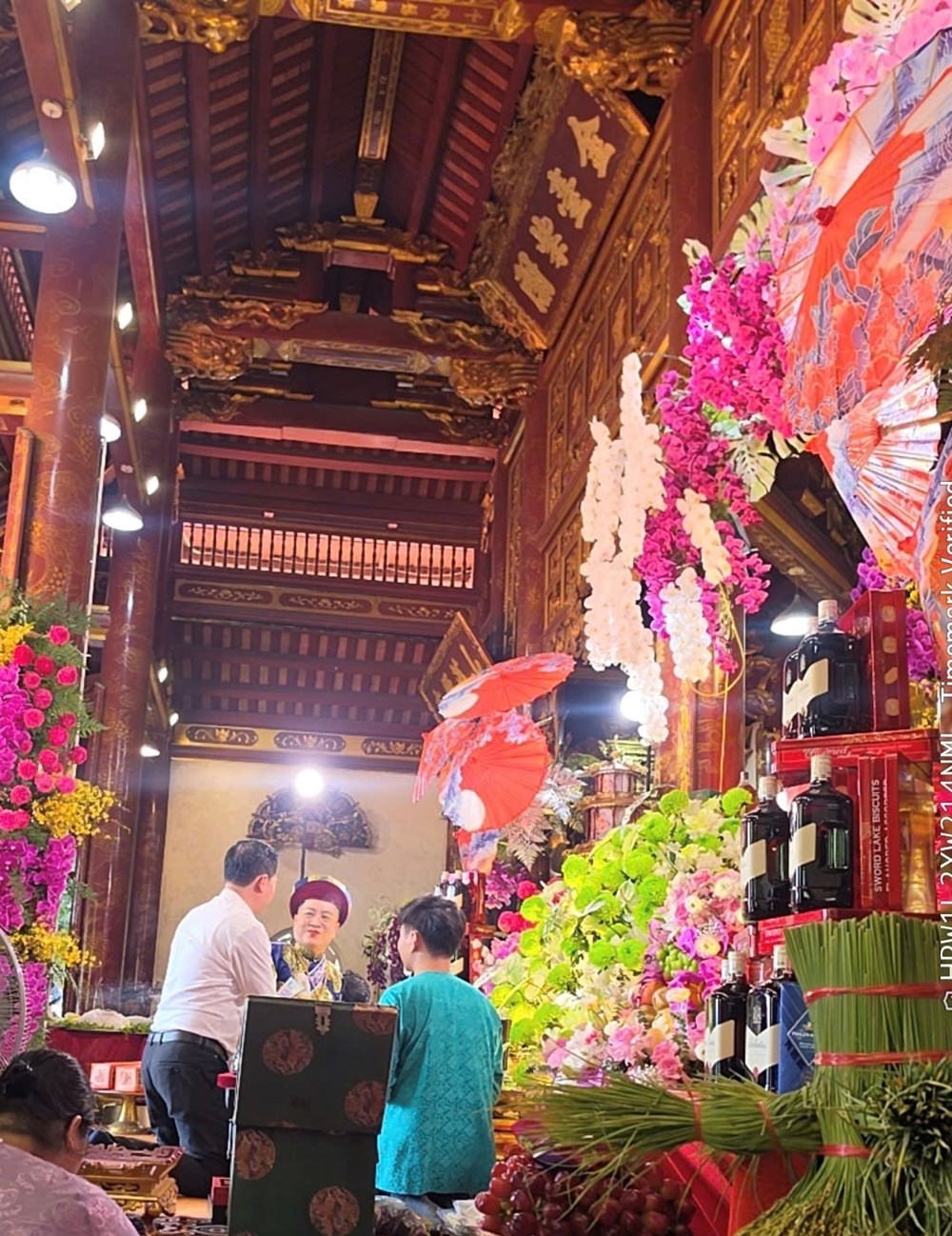 Gìn giữ nét đẹp văn hóa người Tày Khao - ảnh 8