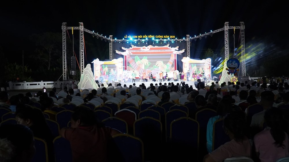 Gìn giữ nét đẹp văn hóa người Tày Khao - ảnh 4