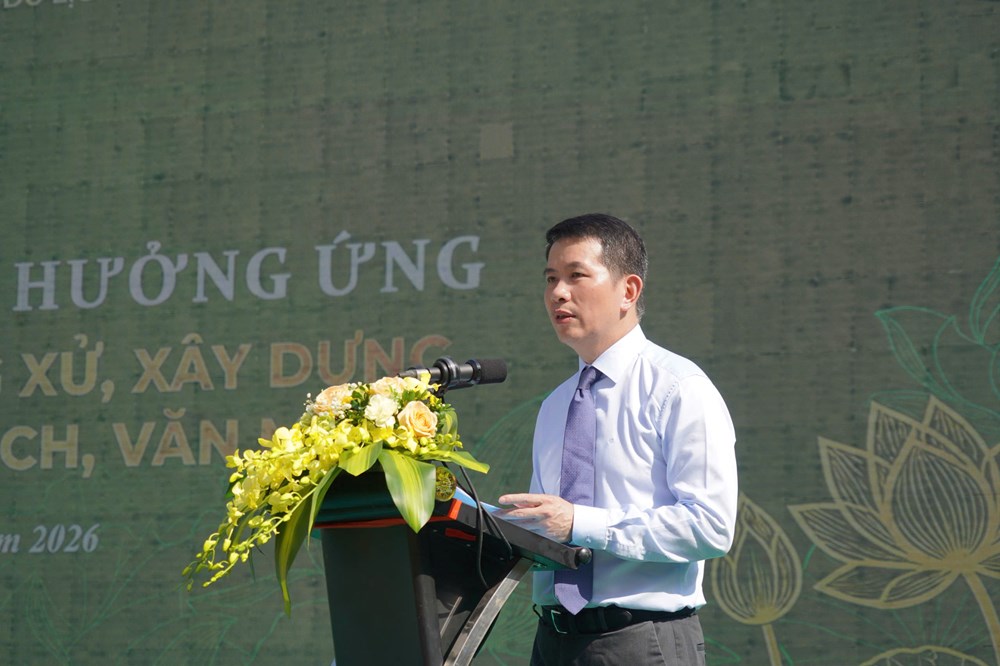 Hà Nội đưa văn hóa ứng xử vào 10 mô hình thực hành - ảnh 1