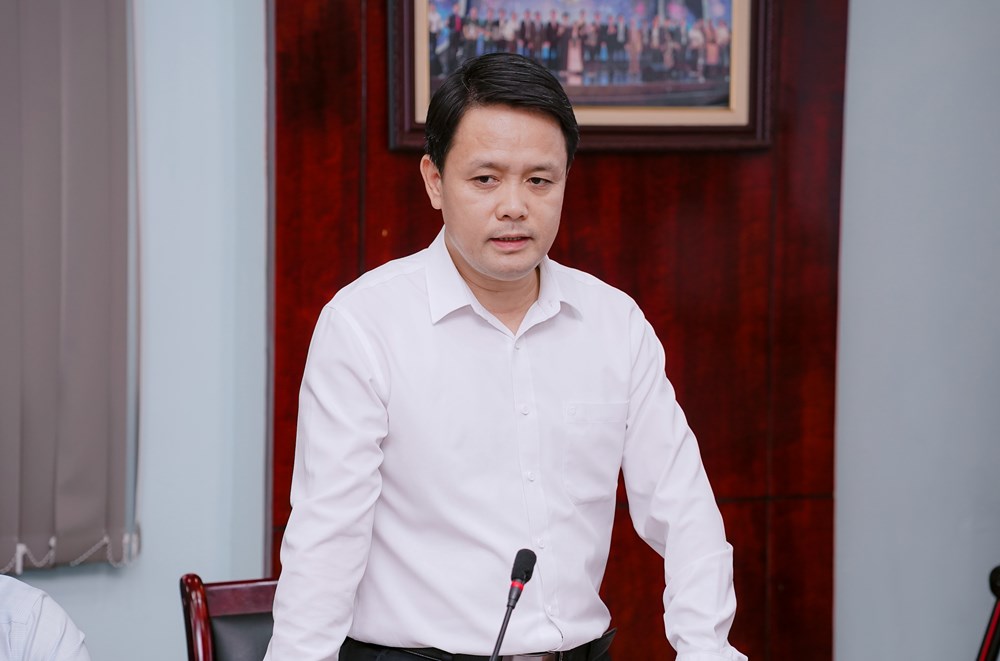 Cục Điện ảnh hợp tác với Trường Đại học Anh quốc đào tạo nhân lực chất lượng cao - ảnh 2
