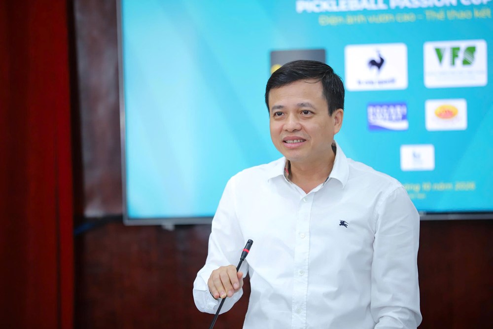 Kết nối điện ảnh và thể thao qua giải Pickleball Passion Cup 2026 - ảnh 2