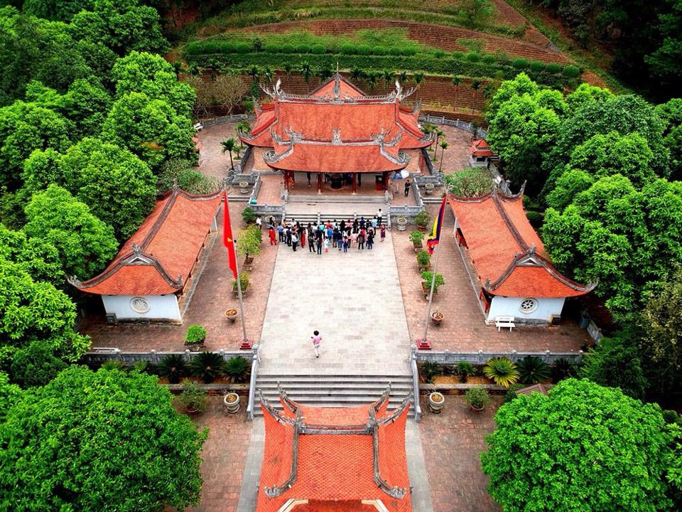 “Hào khí Lạc Hồng” – Đưa huyền sử cội nguồn lên sân khấu thực cảnh tại Đền Hùng - ảnh 5