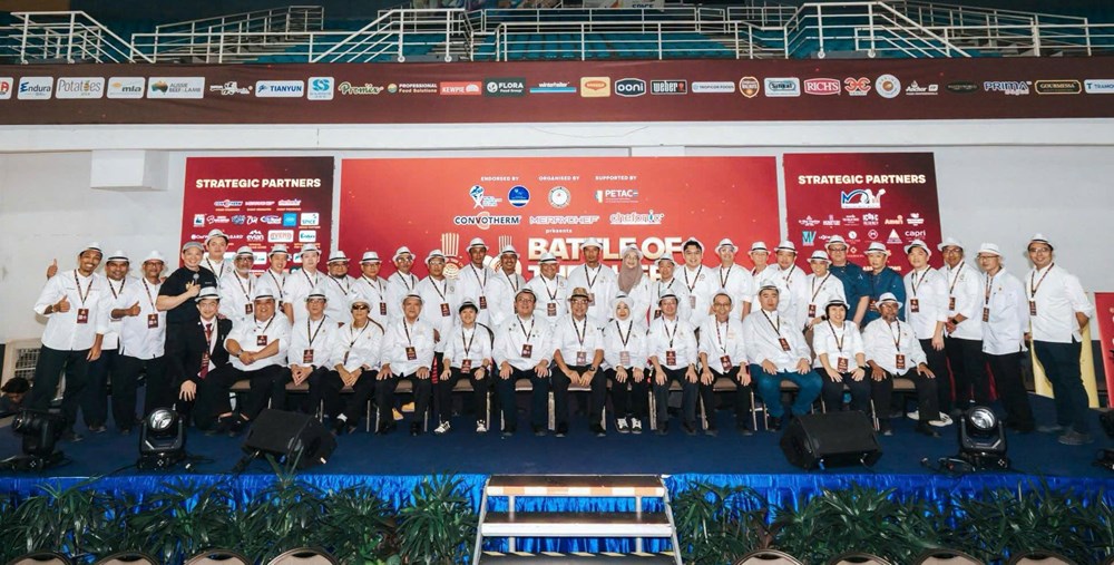 Đội tuyển đầu bếp Hà Nội giành Huy chương Vàng cuộc thi nấu ăn quốc tế - ảnh 4