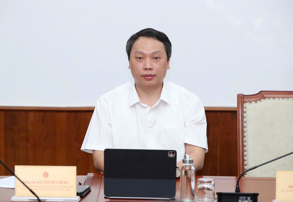 Thúc đẩy du lịch phát triển đột phá, hiệu quả trong thời kỳ mới - ảnh 5