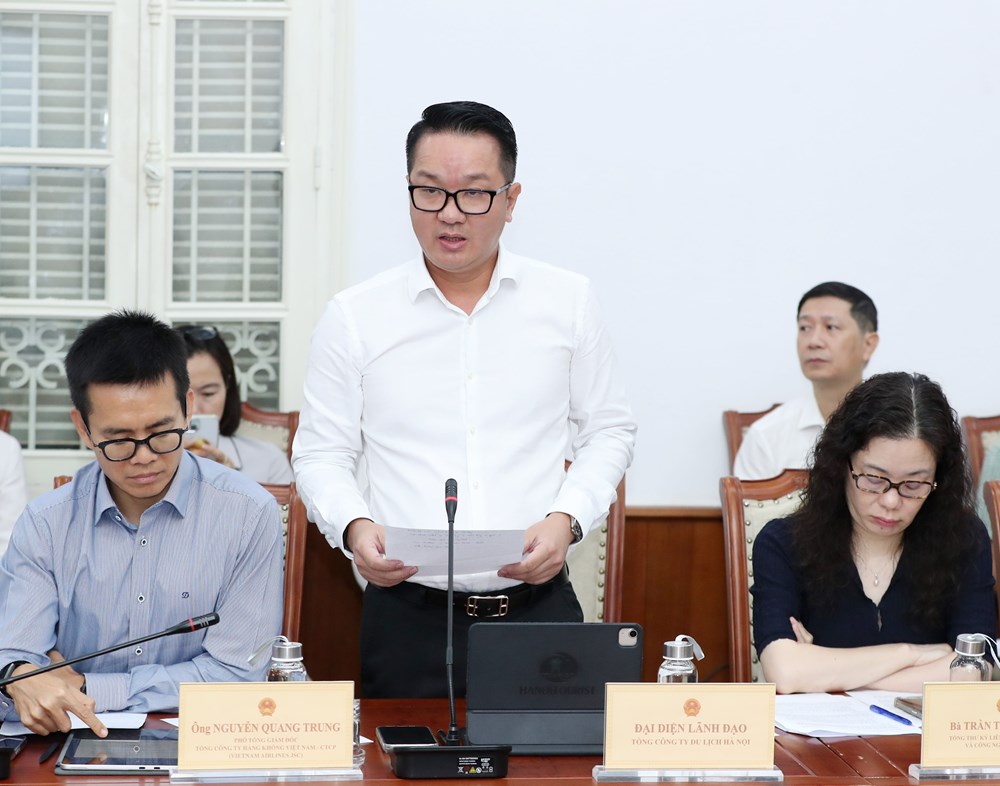 Thúc đẩy du lịch phát triển đột phá, hiệu quả trong thời kỳ mới - ảnh 7