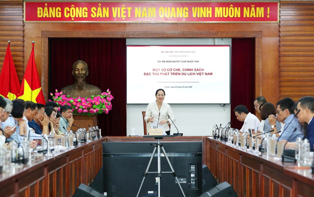 Thúc đẩy du lịch phát triển đột phá, hiệu quả trong thời kỳ mới - ảnh 3
