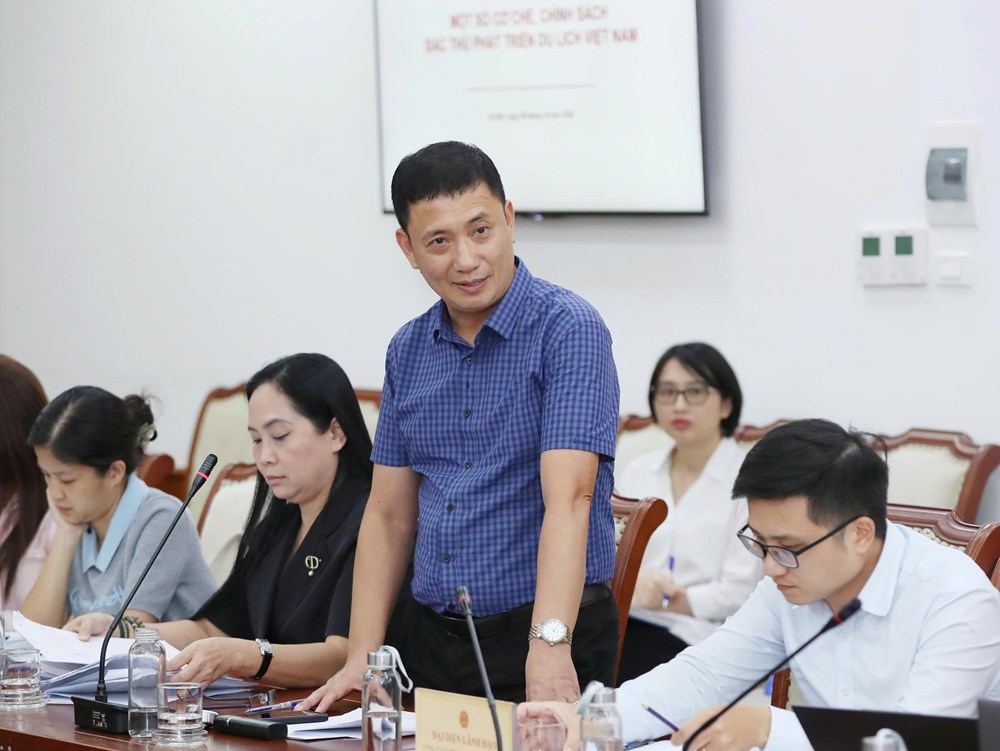 Thúc đẩy du lịch phát triển đột phá, hiệu quả trong thời kỳ mới - ảnh 10