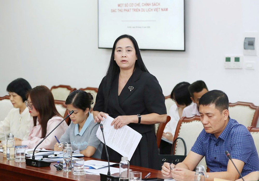 Thúc đẩy du lịch phát triển đột phá, hiệu quả trong thời kỳ mới - ảnh 11