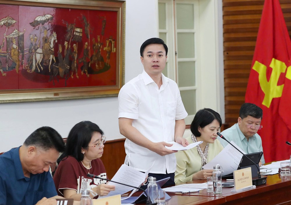 Thúc đẩy du lịch phát triển đột phá, hiệu quả trong thời kỳ mới - ảnh 13