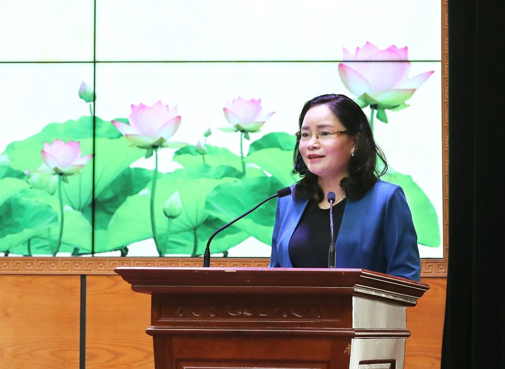 Rất cần sự chung tay, tiếp tục đồng hành của đội ngũ những người làm báo - ảnh 1