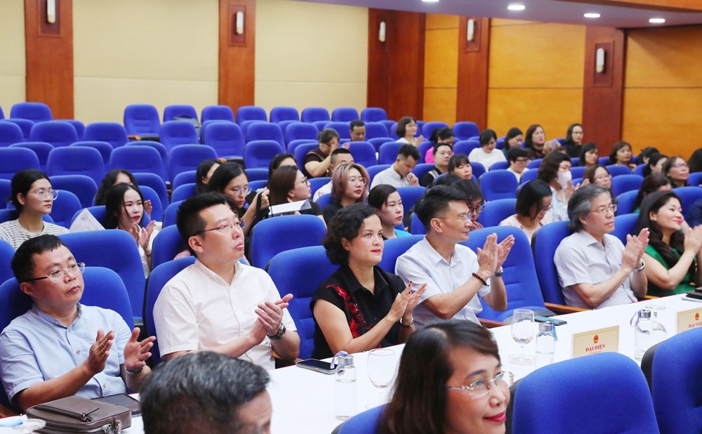 Rất cần sự chung tay, tiếp tục đồng hành của đội ngũ những người làm báo - ảnh 3