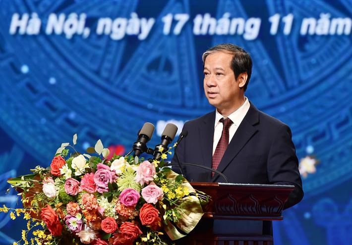 Trao tặng danh hiệu Nhà giáo Nhân dân, Nhà giáo Ưu tú lần thứ 16 - ảnh 2