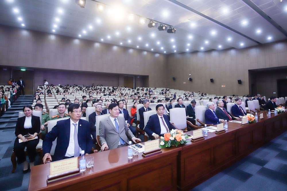 Hội Luật gia Việt Nam - 70 năm xây dựng và phát triển - ảnh 3