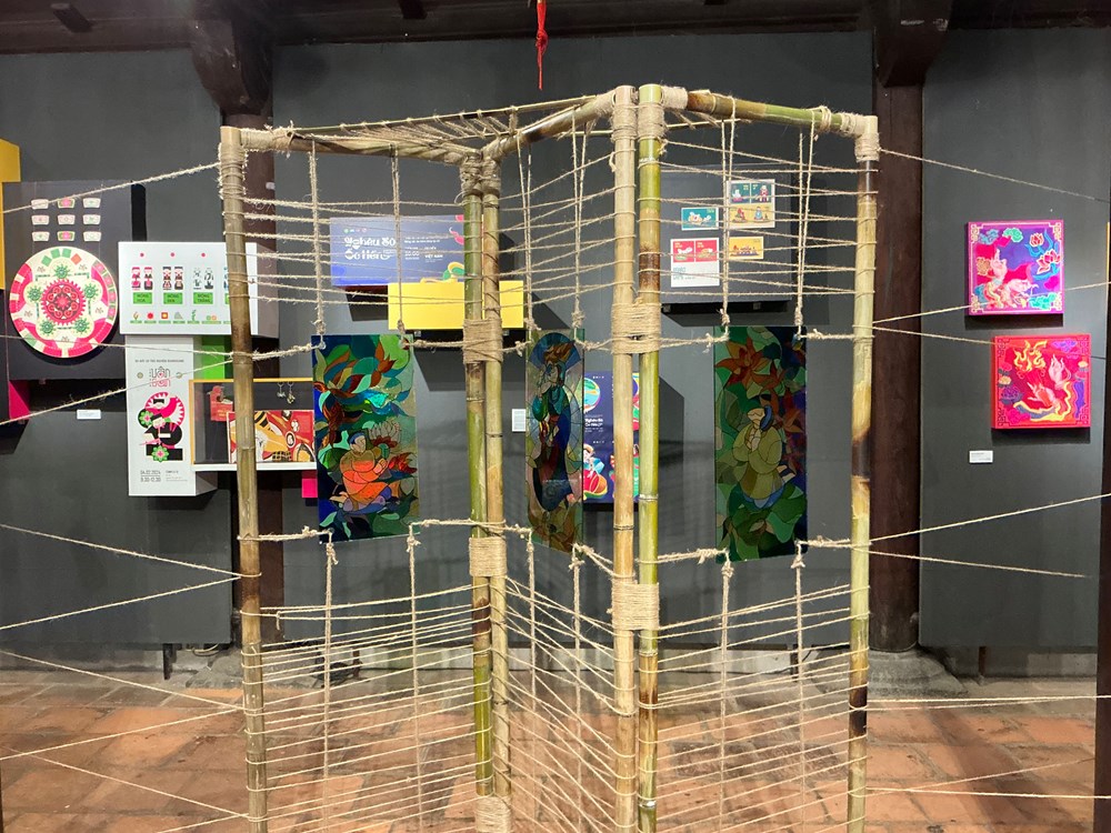 Khai mạc triển lãm “KỂ” - ảnh 1