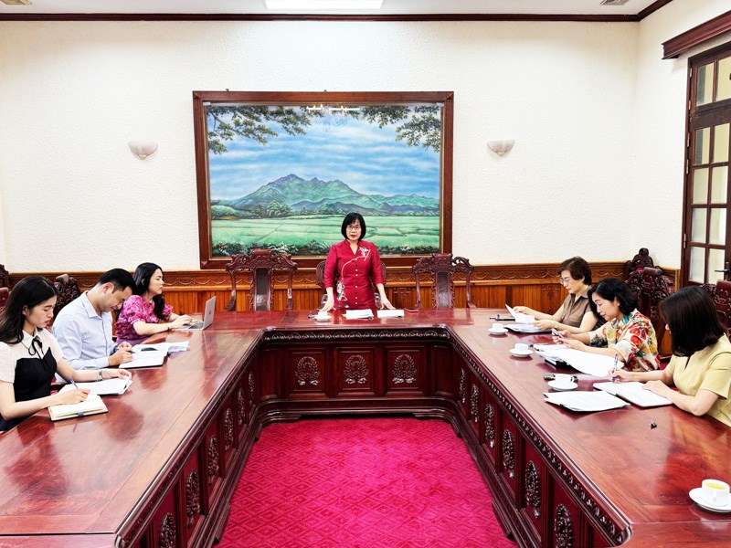Khẩn trương triển khai lấy ý kiến về sửa đổi, bổ sung một số điều của Hiến pháp 2013 - ảnh 2