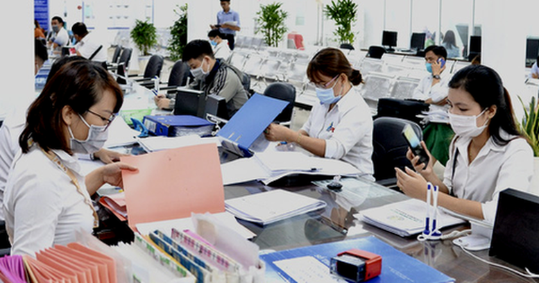 Triển khai hiệu quả việc sắp xếp, tinh gọn bộ máy - ảnh 1