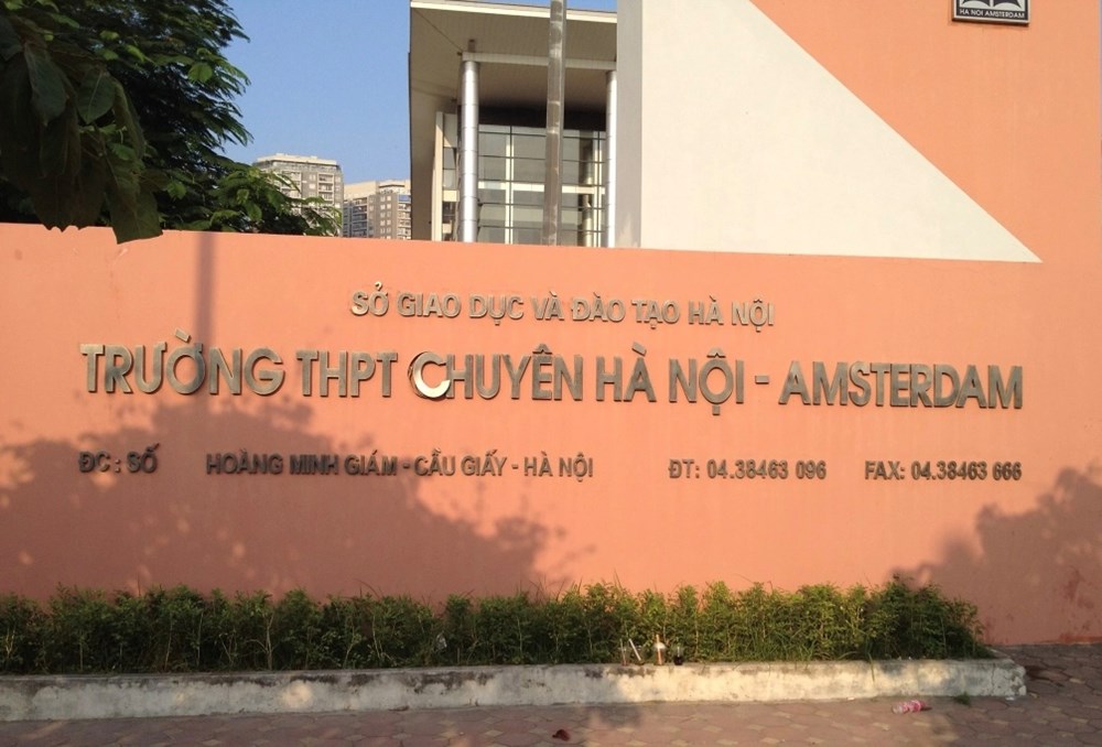 Tỉ lệ chọi vào lớp 10 Hà Nội: Căng thẳng những trường top đầu - ảnh 2