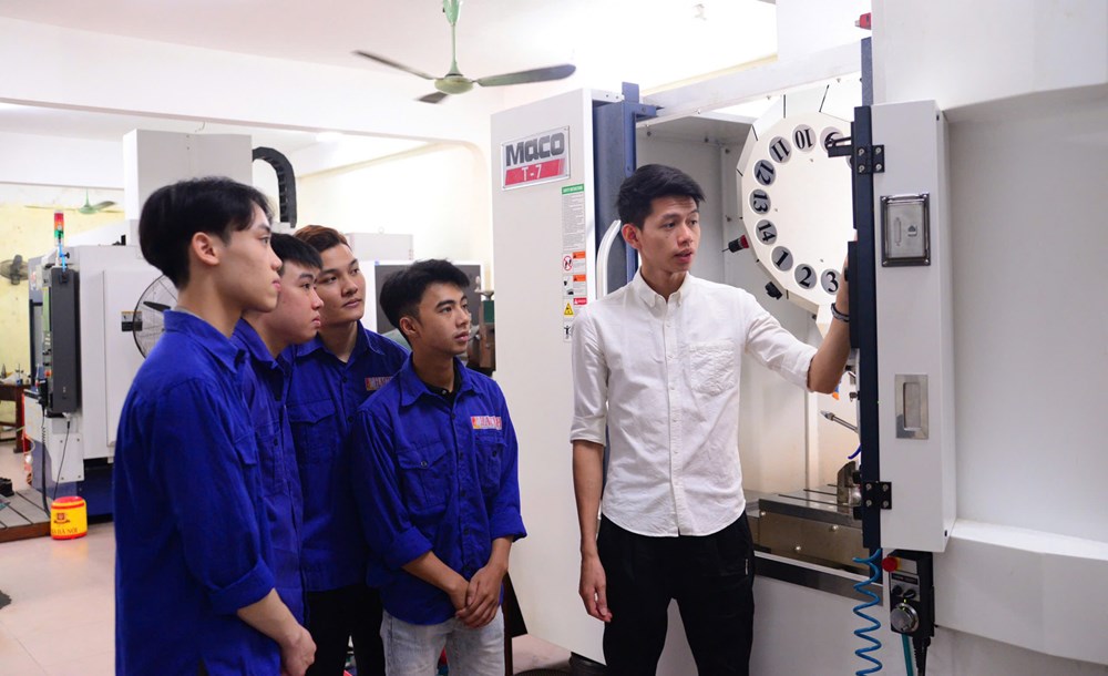 Sẽ tác động tích cực tới người học và thị trường lao động - ảnh 1