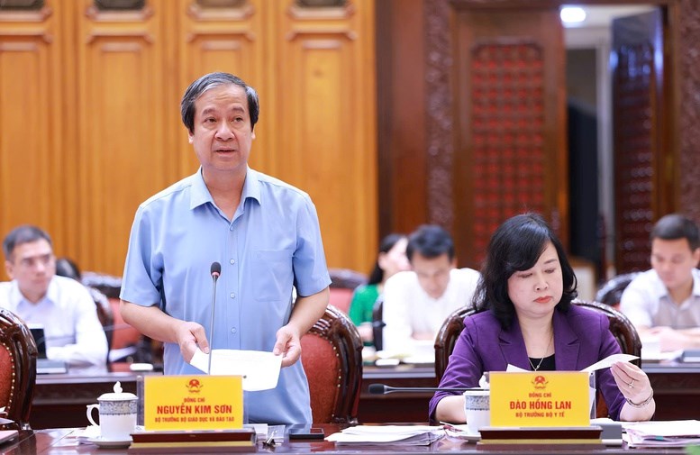Nâng cao chất lượng giáo dục, đào tạo - ảnh 1