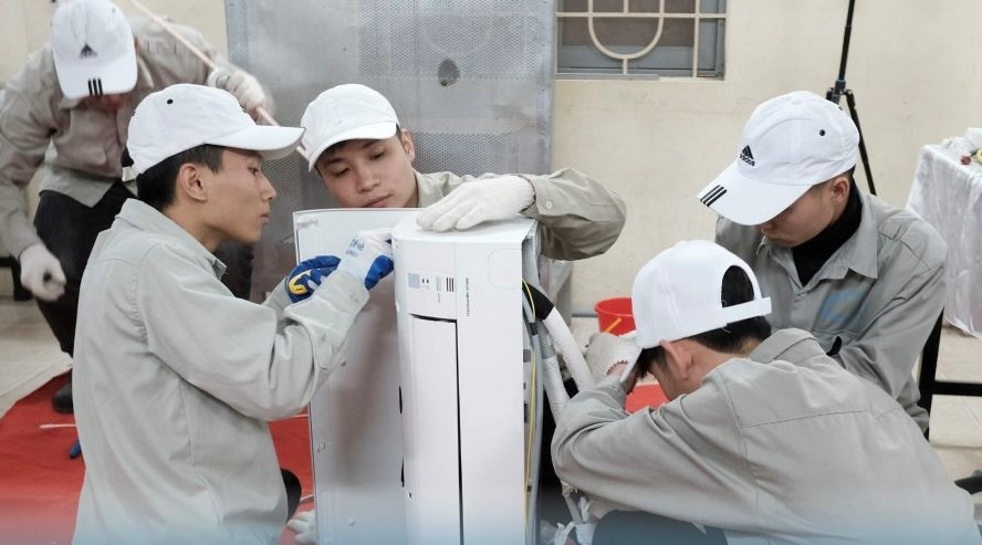 Đổi mới hệ thống giáo dục nghề nghiệp - ảnh 1