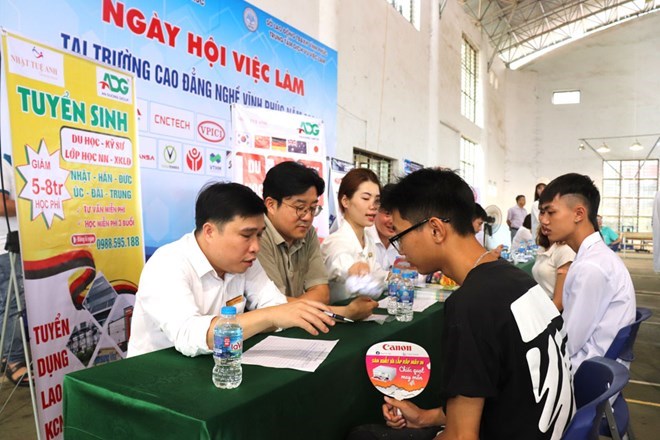 Đổi mới hệ thống giáo dục nghề nghiệp - ảnh 2